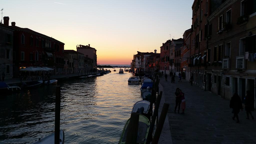 شقة La Casa Veneziana المظهر الخارجي الصورة