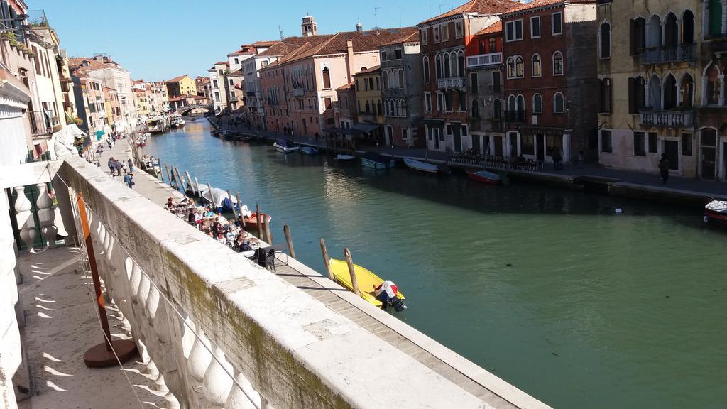 شقة La Casa Veneziana المظهر الخارجي الصورة