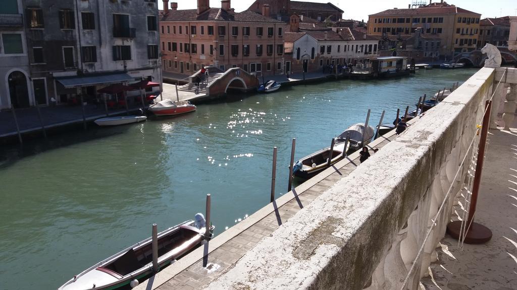 شقة La Casa Veneziana المظهر الخارجي الصورة