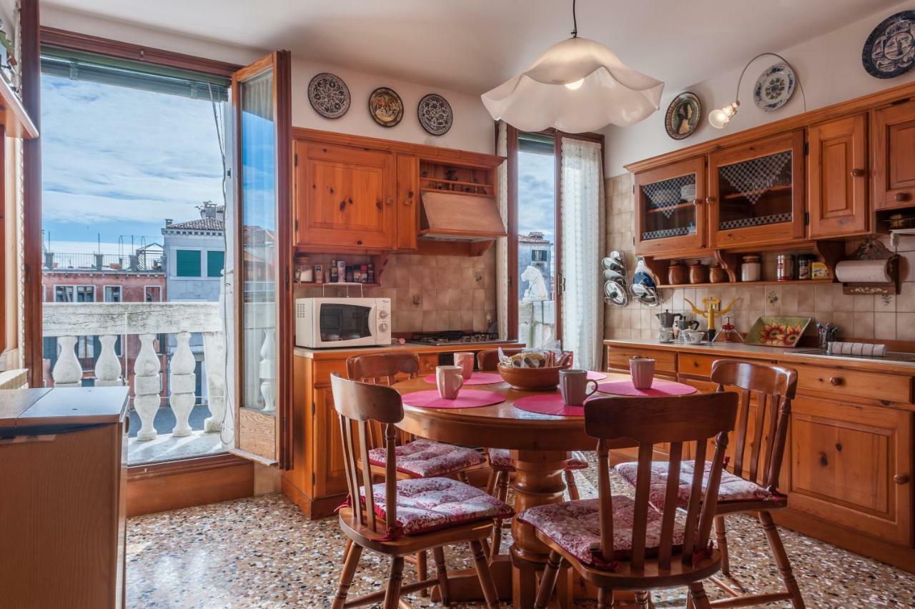 شقة La Casa Veneziana المظهر الخارجي الصورة