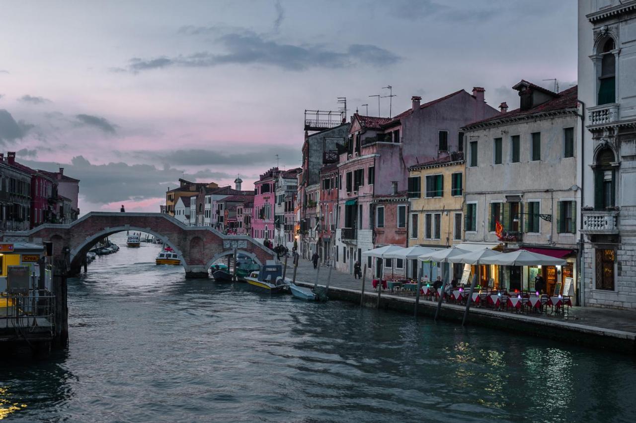 شقة La Casa Veneziana المظهر الخارجي الصورة